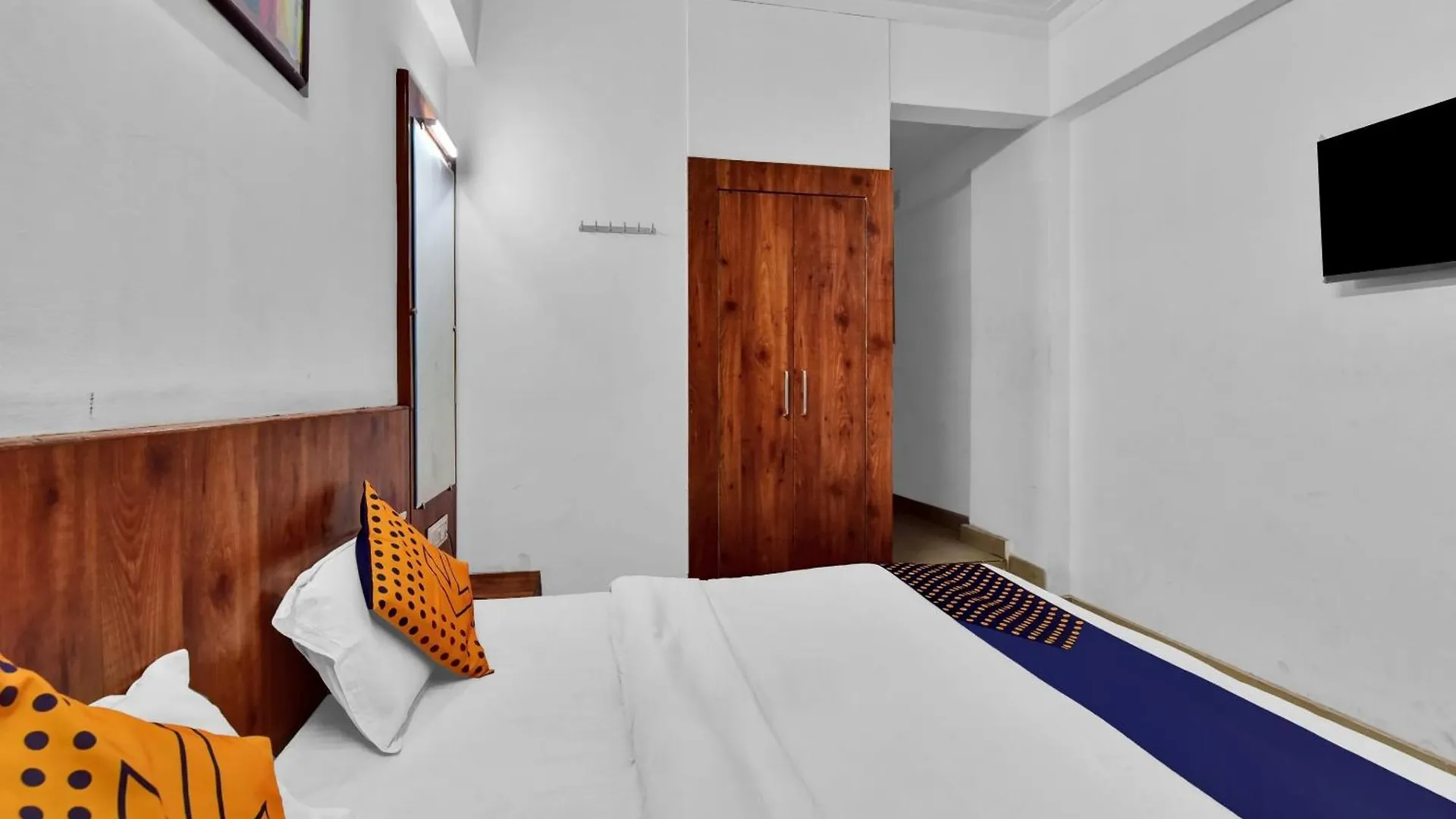 Hotel O Meghdoot 烏代浦 印度