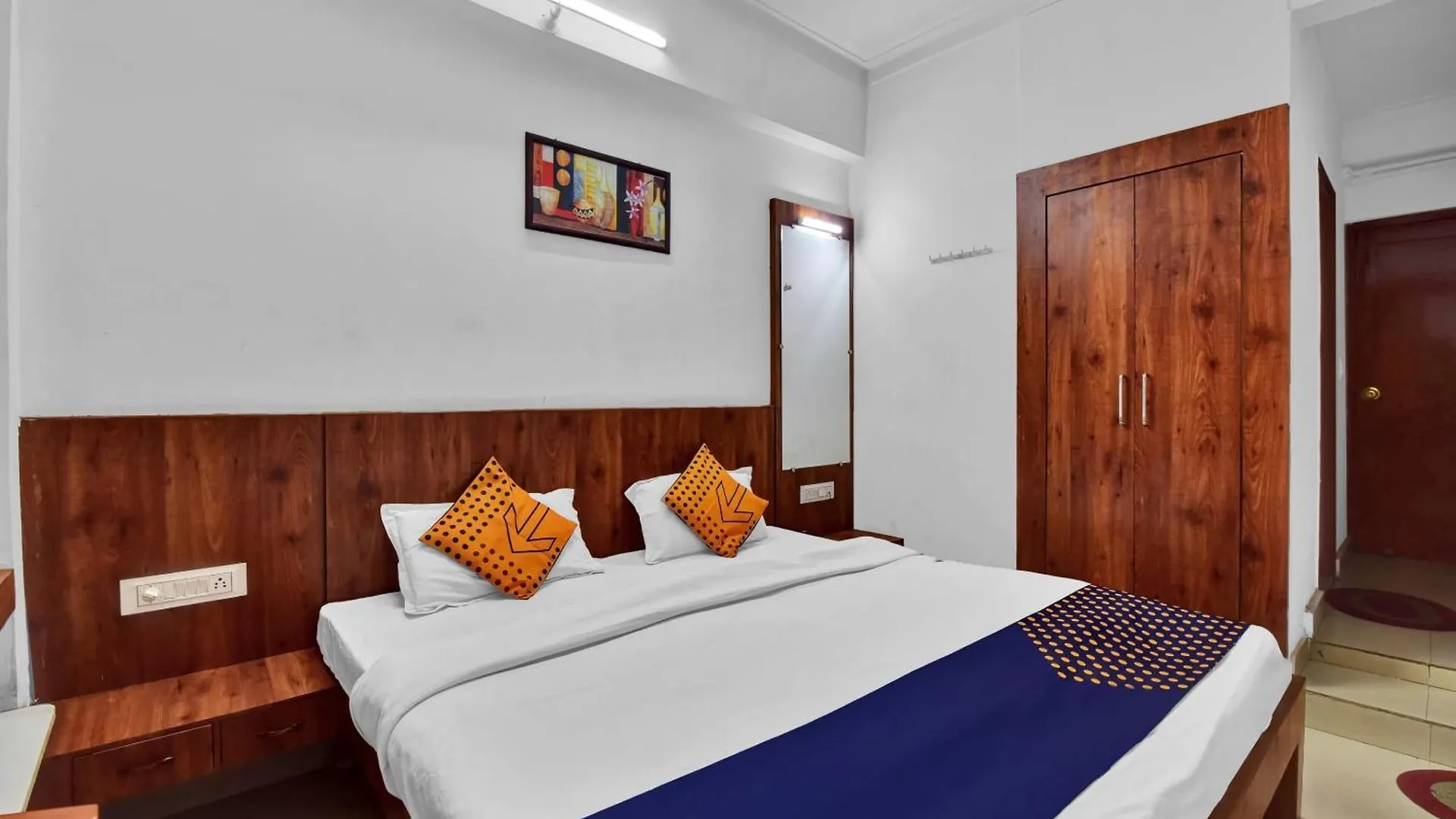 Hotel O Meghdoot 烏代浦