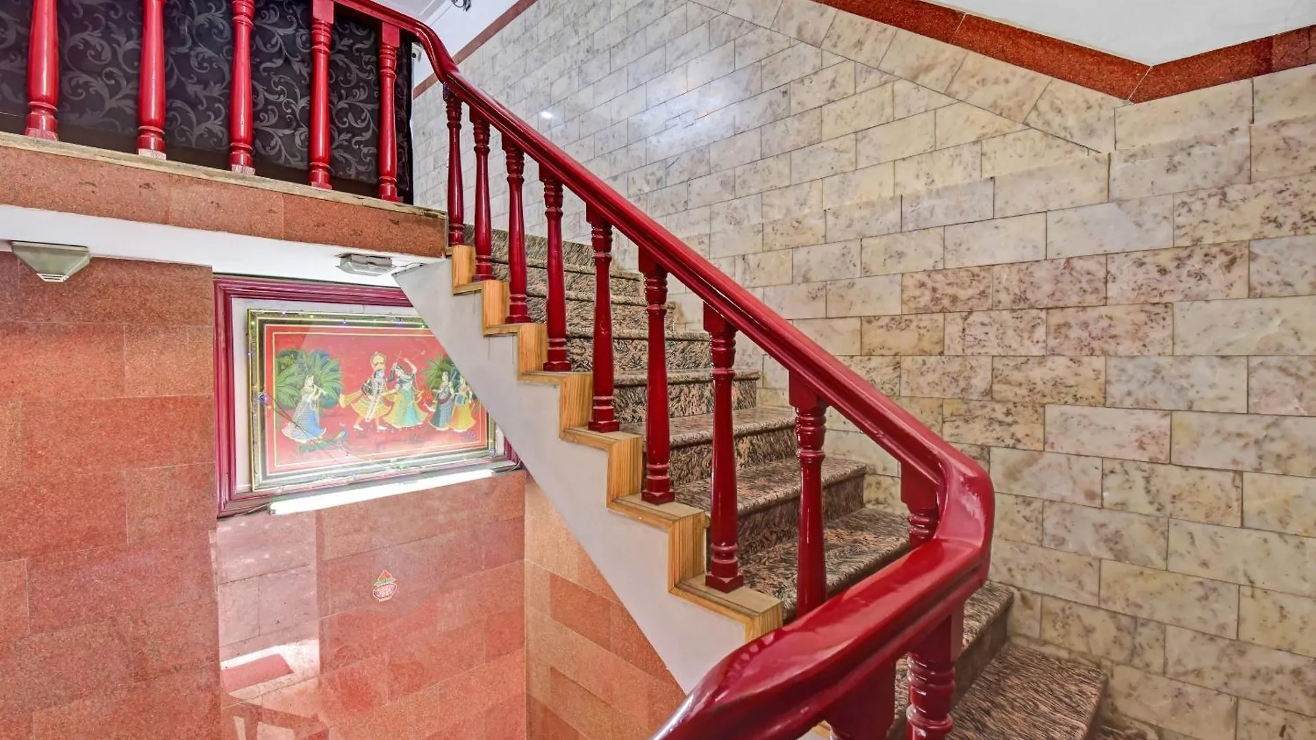Hotel O Meghdoot 烏代浦