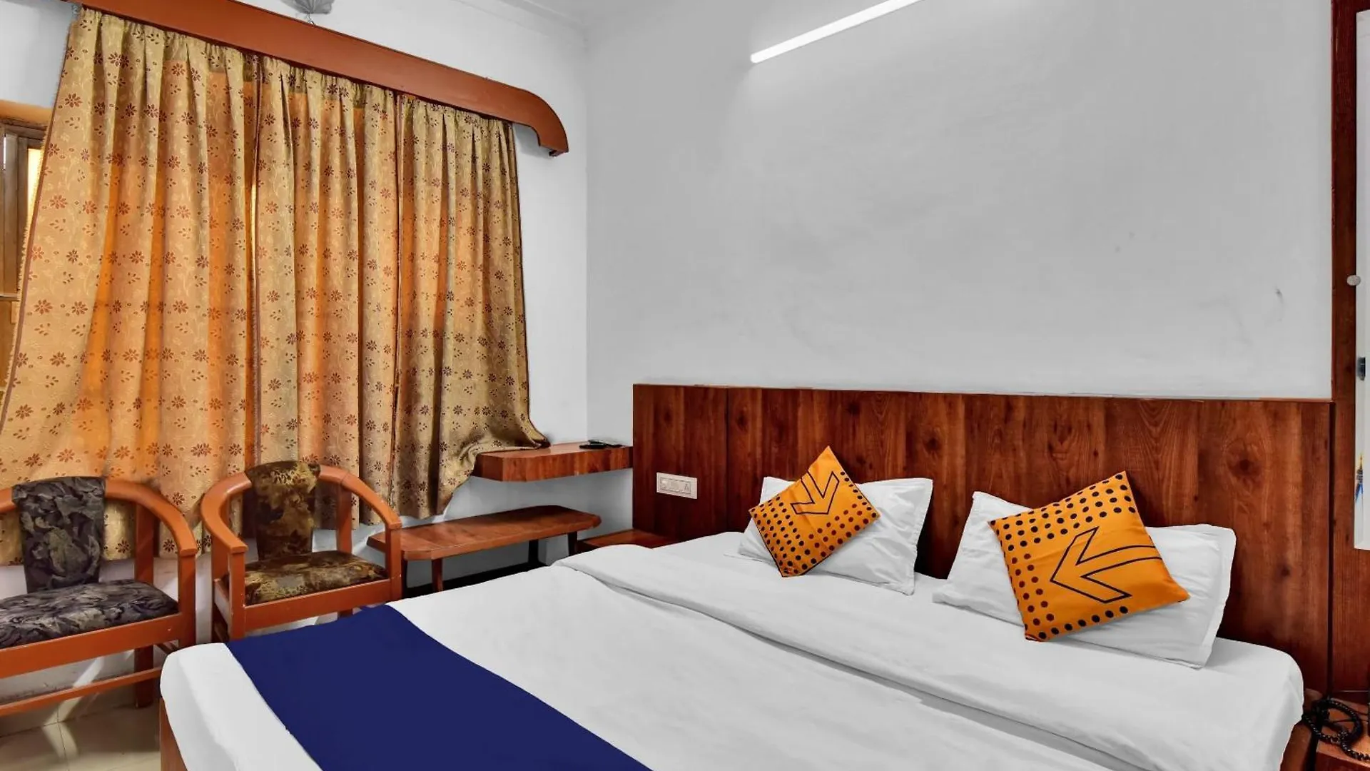 Hotel O Meghdoot 烏代浦