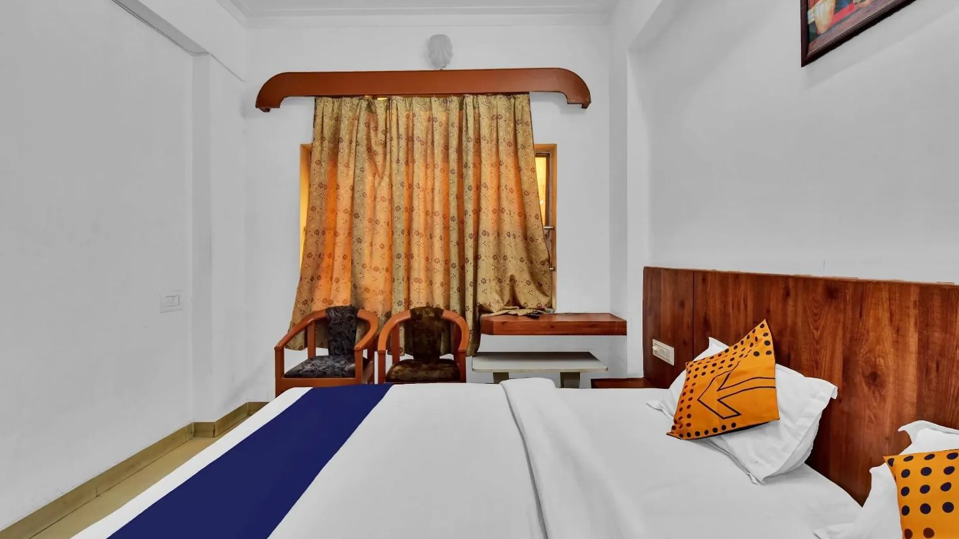 Hotel O Meghdoot 烏代浦