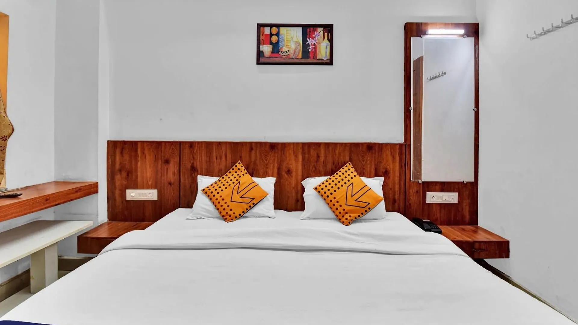 Hotel O Meghdoot 烏代浦 印度