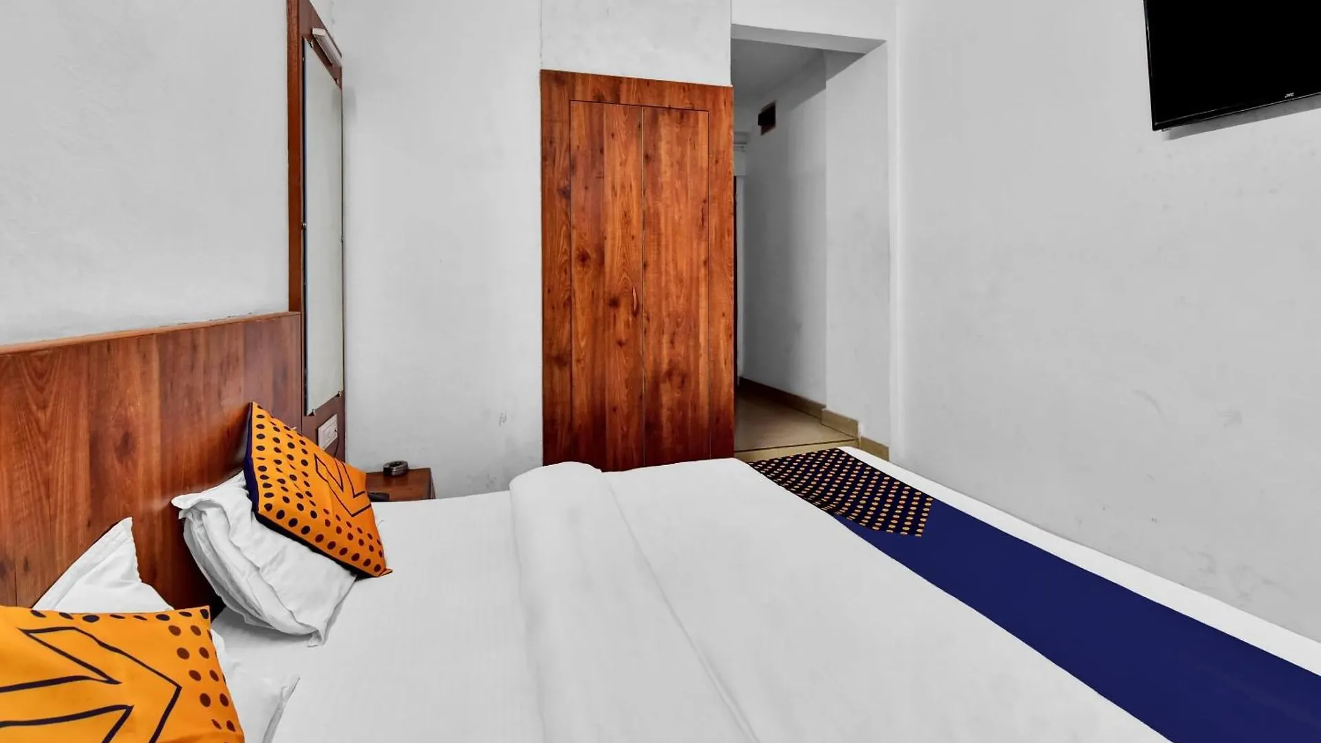 Hotel O Meghdoot 烏代浦 0*,  印度