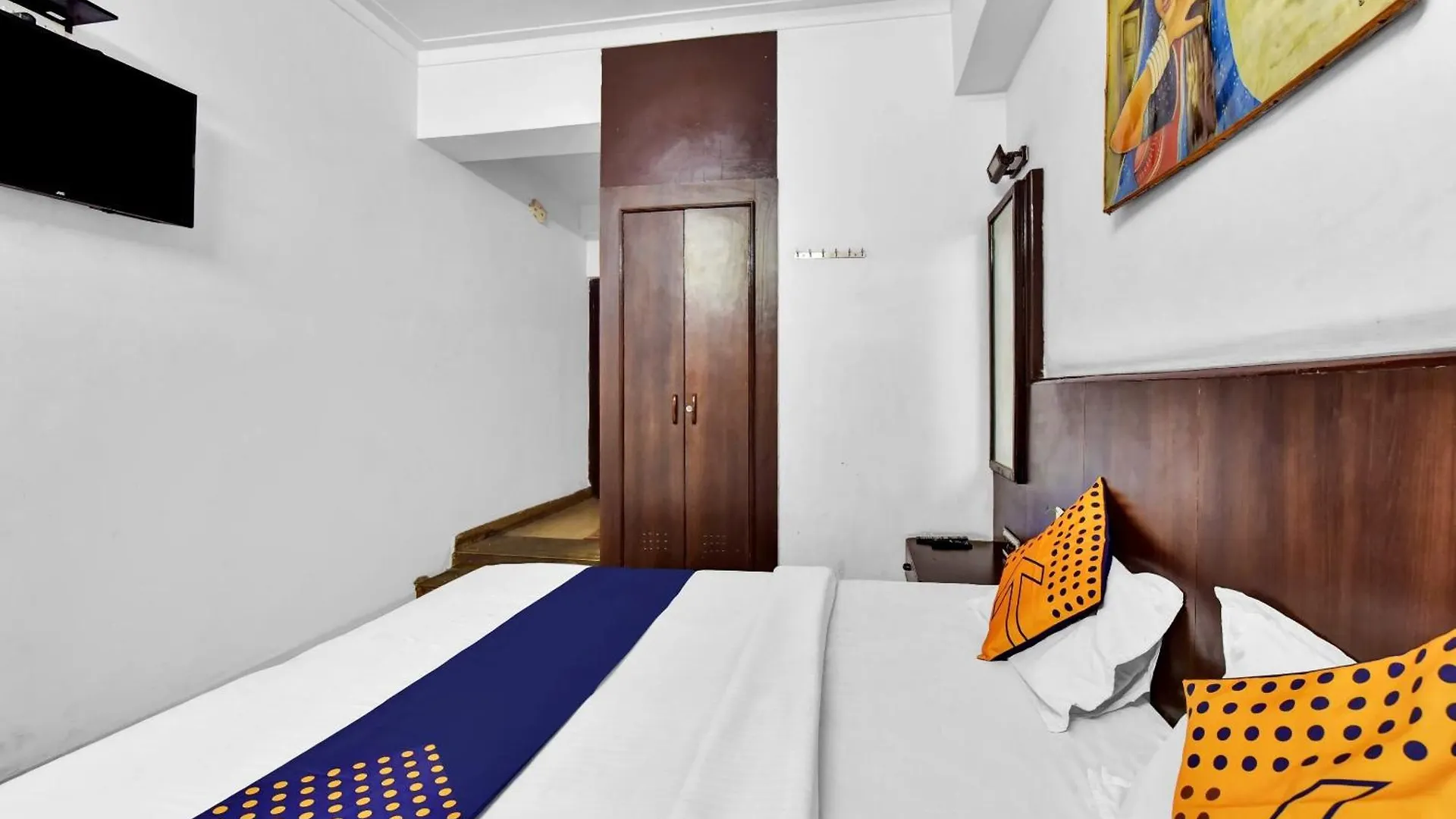 Hotel O Meghdoot 烏代浦