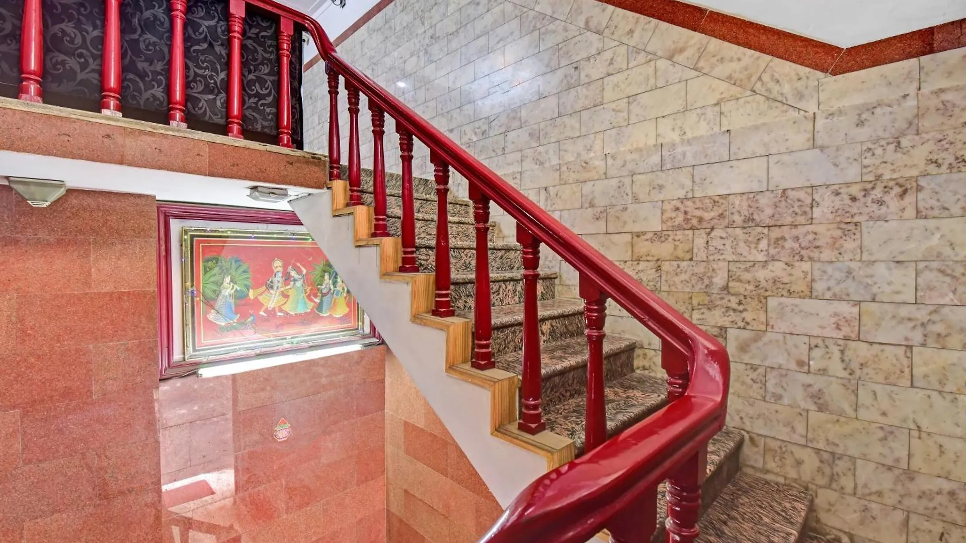 Hotel O Meghdoot 烏代浦