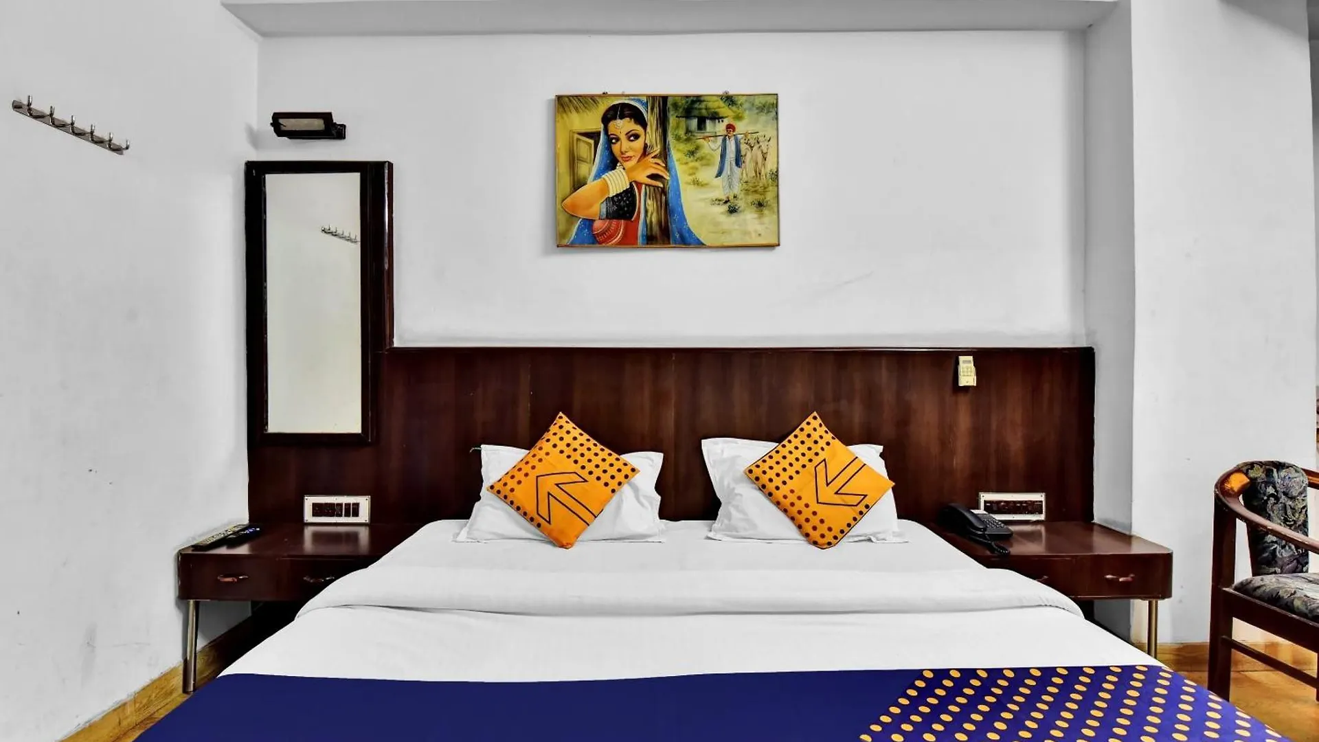 Hotel O Meghdoot 烏代浦 0*,